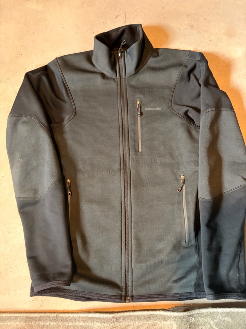 Patagonia Zip Sweater